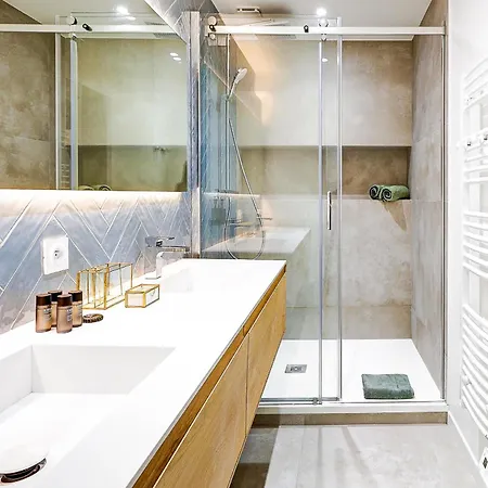Saint-honore - Luxe & Prestige Parisien * Paříž