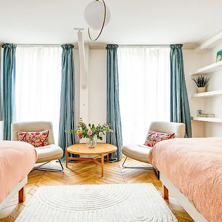 Lägenhet Saint-honore - Luxe & Prestige Parisien Paris