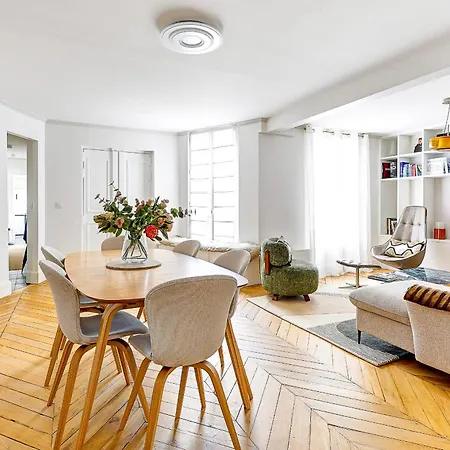 Saint-honore - Luxe & Prestige Parisien Apartmán Paříž
