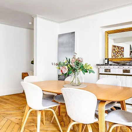 Saint-honore - Luxe & Prestige Parisien Apartmán Paříž